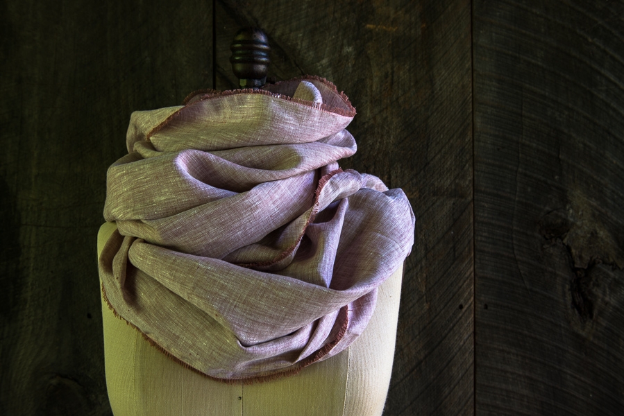 Linen Gauze Wrap | Purl Soho