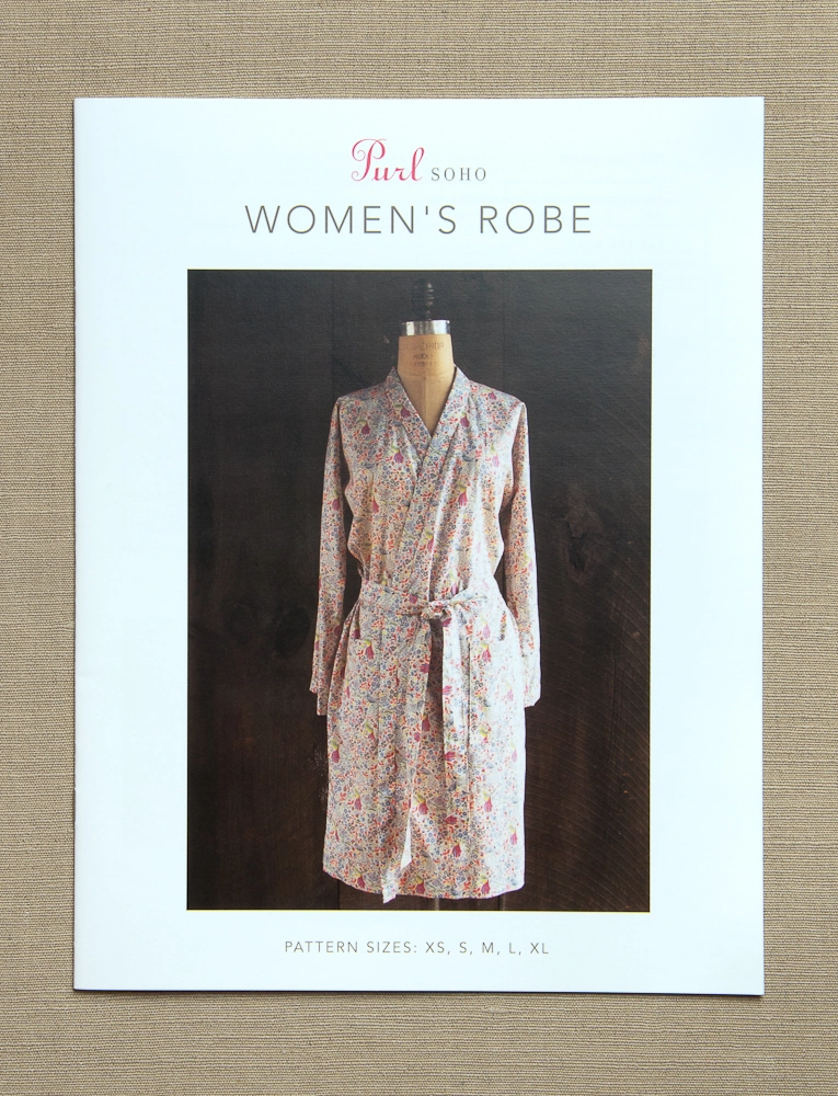 Women’s Robe | Purl Soho