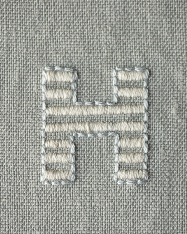 Learn to Embroider an Alphabet Sampler | Purl Soho