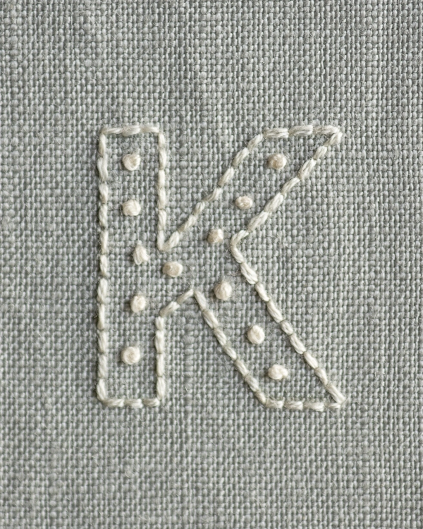 Learn to Embroider an Alphabet Sampler | Purl Soho