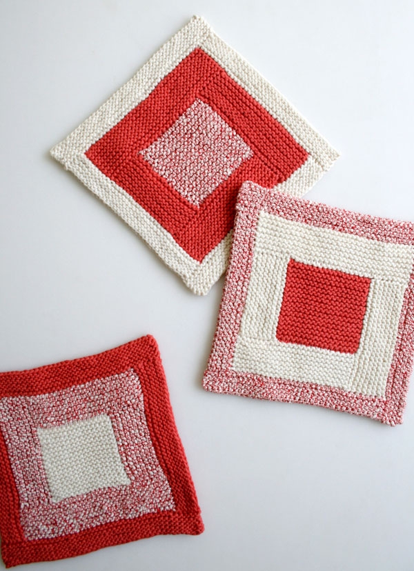 Our Favorite Projects in Red, White + Blue! | Purl Soho