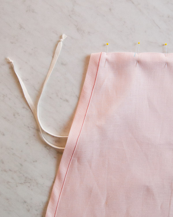 Fold-Up Market Tote | Purl Soho