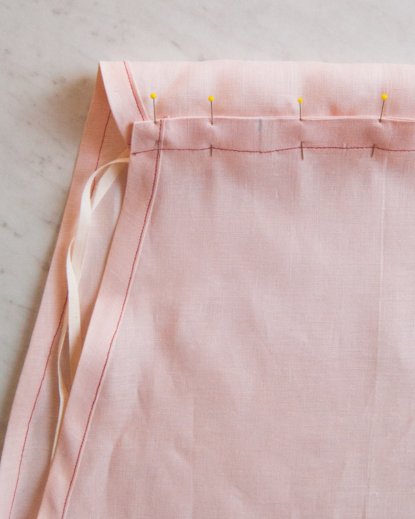 Fold-Up Market Tote | Purl Soho