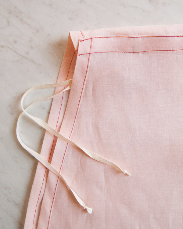 Fold-Up Market Tote | Purl Soho