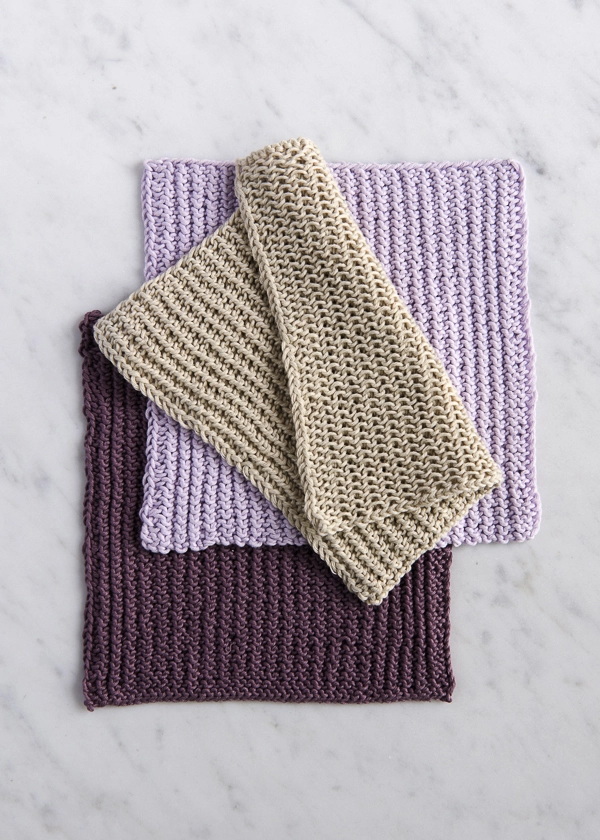 Close Knit Washcloths | Purl Soho