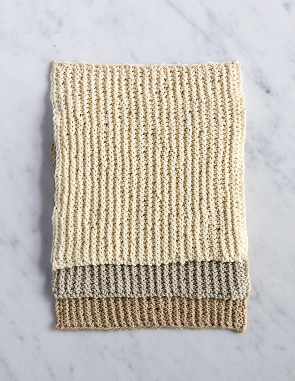 Close Knit Washcloths | Purl Soho