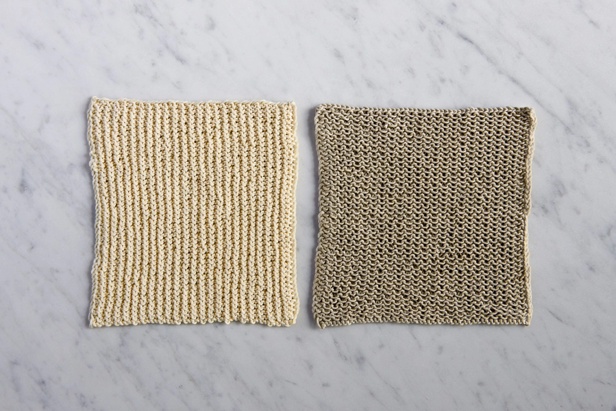 Close Knit Washcloths | Purl Soho