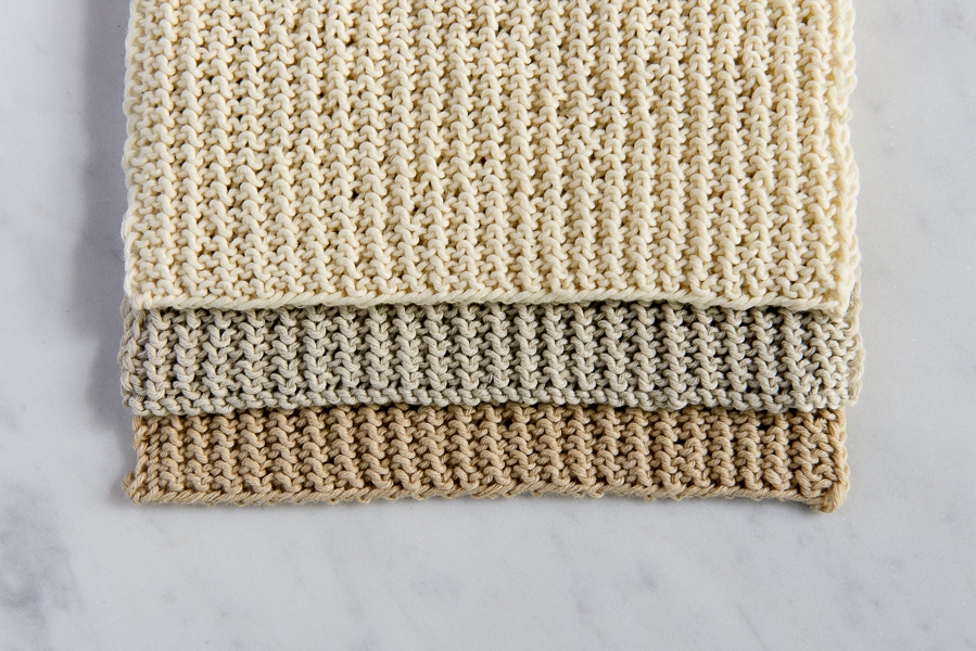 Close Knit Washcloths | Purl Soho