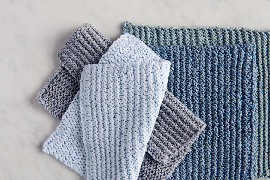 Close Knit Washcloths | Purl Soho