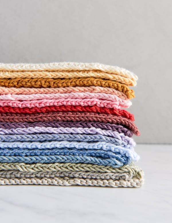 Close Knit Washcloths | Purl Soho