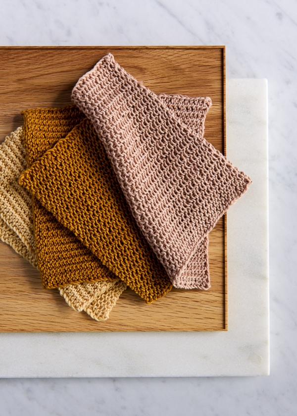 Close Knit Washcloths | Purl Soho