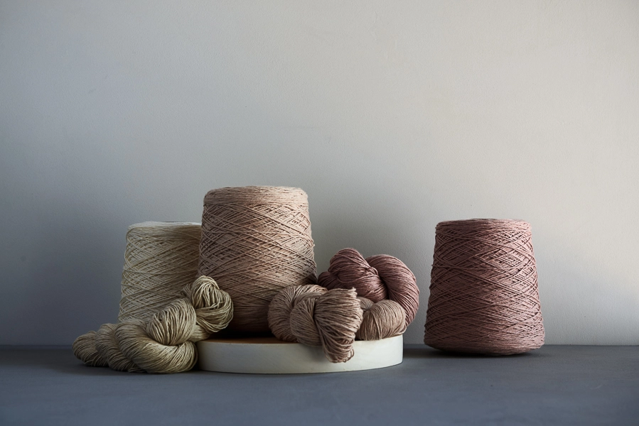 New Yarn: Purl Soho’s Cotton Pure | Purl Soho