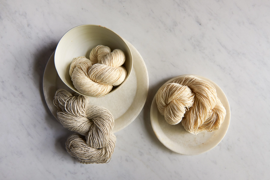 New Yarn: Purl Soho’s Cotton Pure | Purl Soho