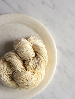 New Yarn: Purl Soho’s Cotton Pure | Purl Soho