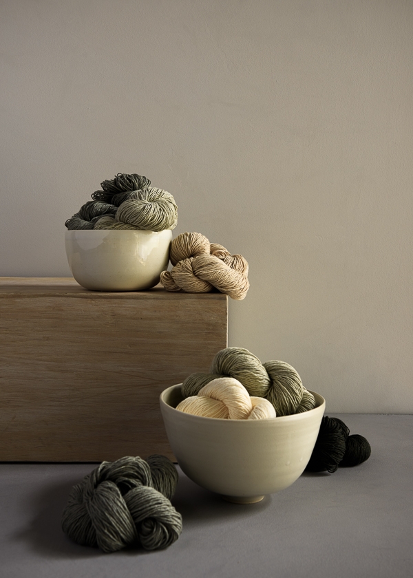 New Yarn: Purl Soho’s Cotton Pure | Purl Soho