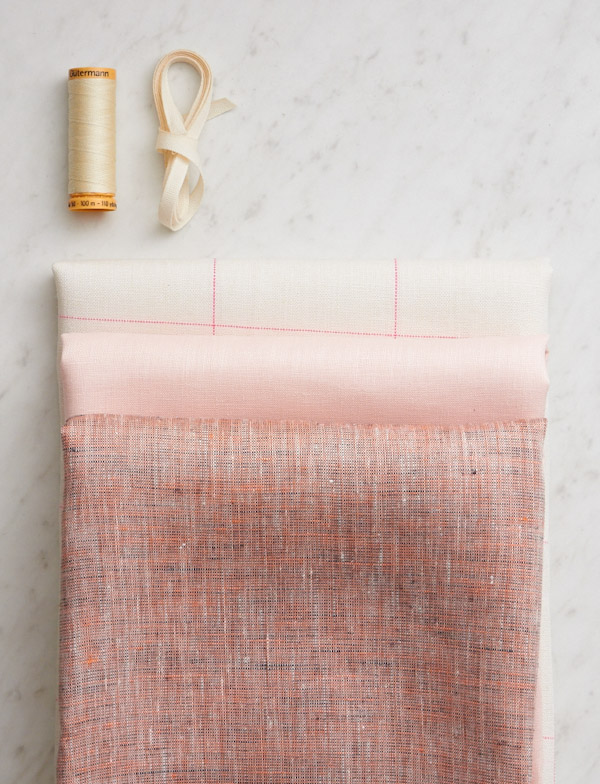 Fold-Up Market Tote | Purl Soho