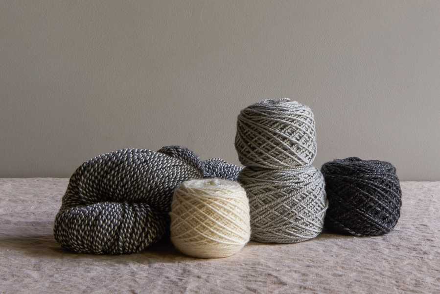 New Yarn: Cashmere Merino Bloom | Purl Soho