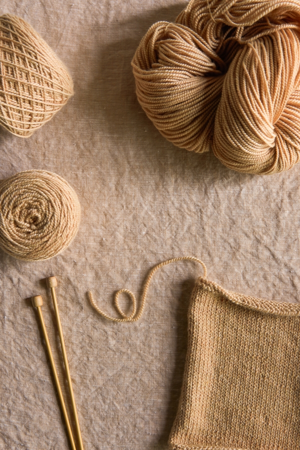 New Yarn: Cashmere Merino Bloom | Purl Soho