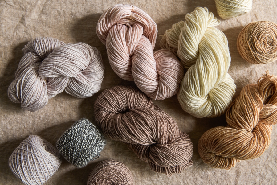 New Yarn: Cashmere Merino Bloom | Purl Soho