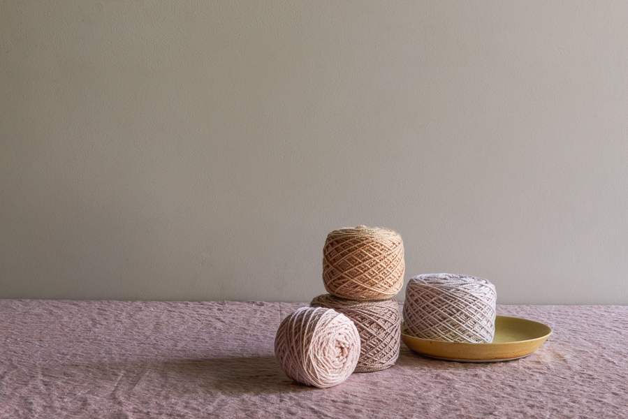 New Yarn: Cashmere Merino Bloom | Purl Soho