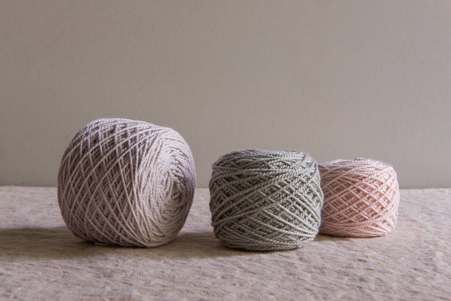 New Yarn: Cashmere Merino Bloom | Purl Soho