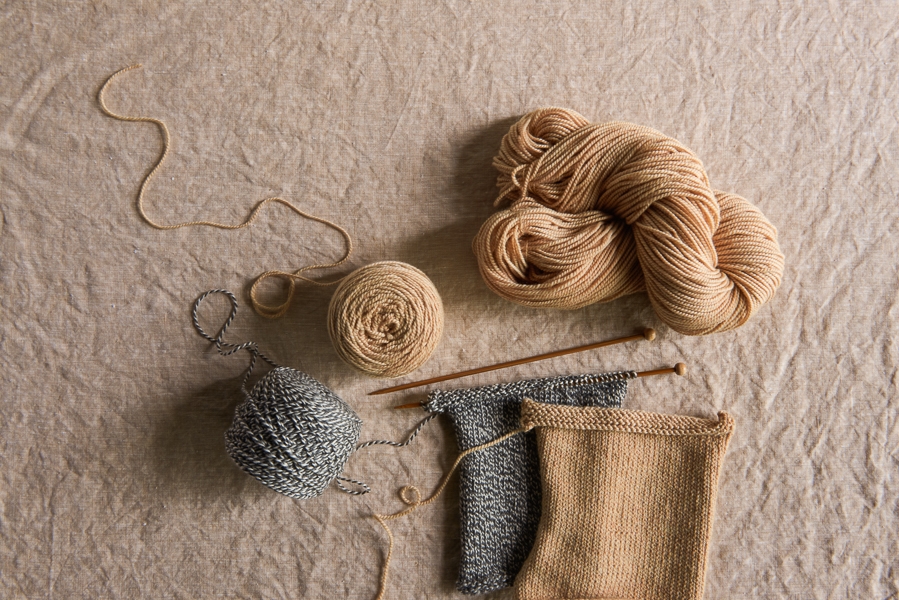 New Yarn: Cashmere Merino Bloom | Purl Soho