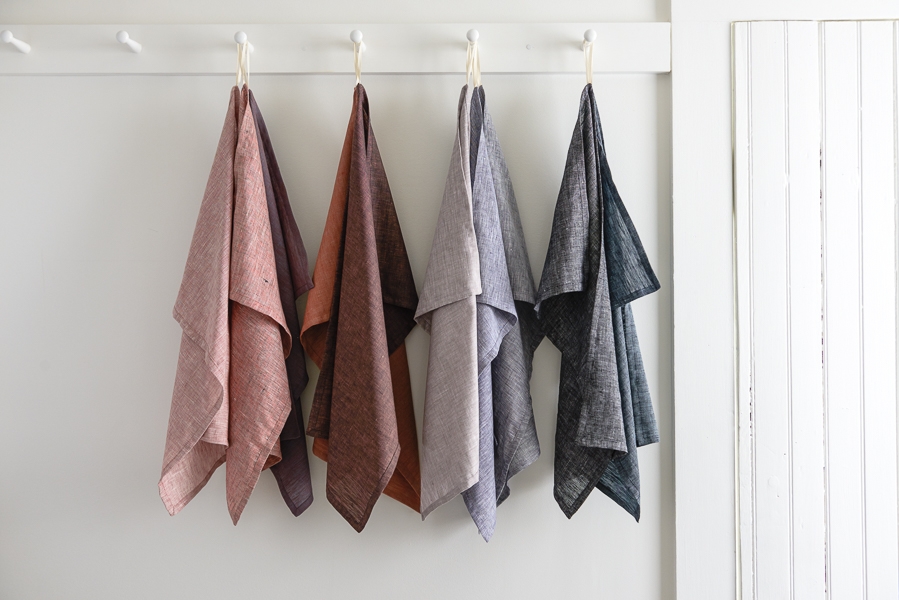 Linen Dishtowels