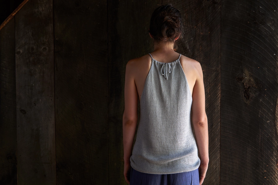 Drawstring Camisole | Purl Soho