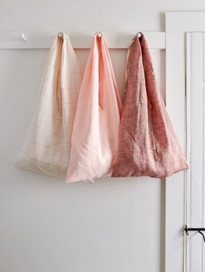 Fold-Up Market Tote | Purl Soho