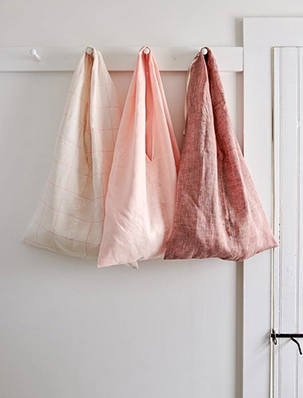 Fold-Up Market Tote | Purl Soho