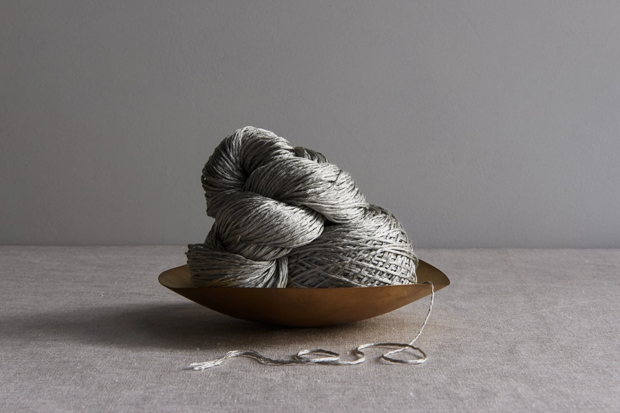 New Yarn: Spun Silk | Purl Soho