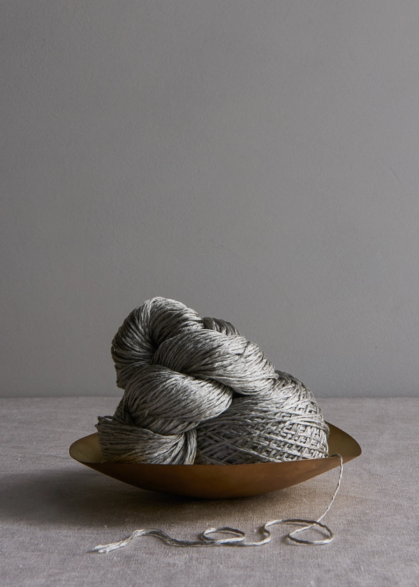 New Yarn: Spun Silk | Purl Soho