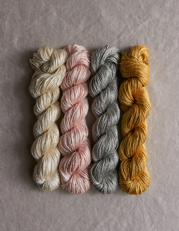 New Yarn: Spun Silk | Purl Soho