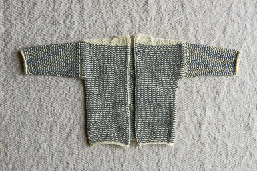 Tiny Stripes Cardigan + Vest | Purl Soho