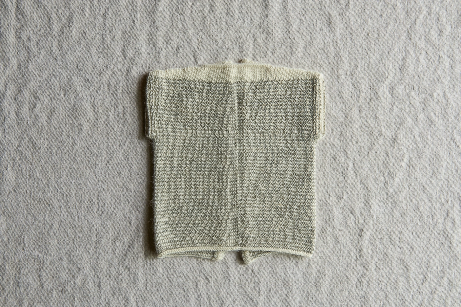 Tiny Stripes Cardigan + Vest | Purl Soho