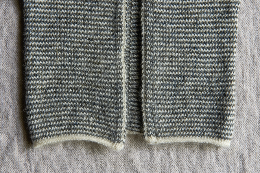 Tiny Stripes Cardigan + Vest | Purl Soho