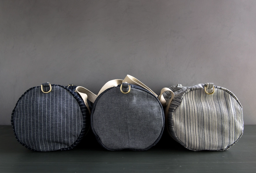 Weekender Duffle | Purl Soho