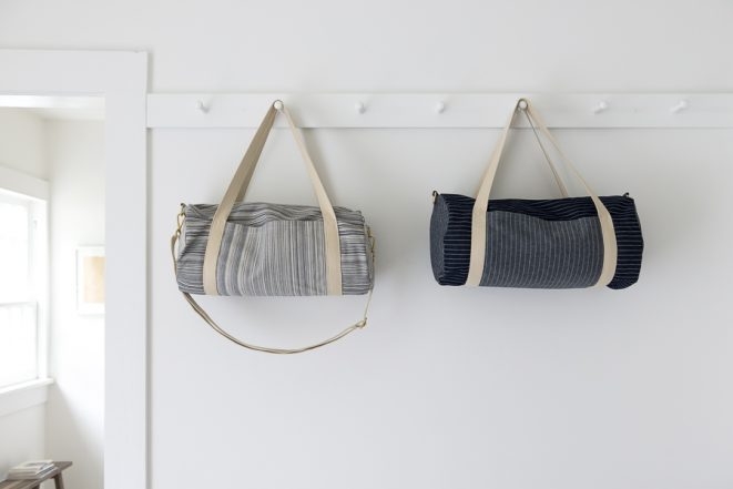 Weekender Duffle | Purl Soho