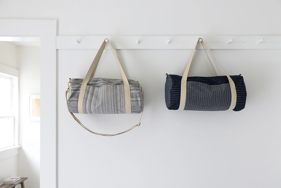 Weekender Duffle | Purl Soho