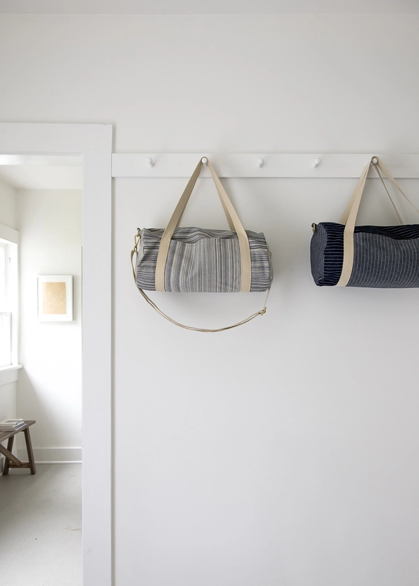 Weekender Duffle | Purl Soho