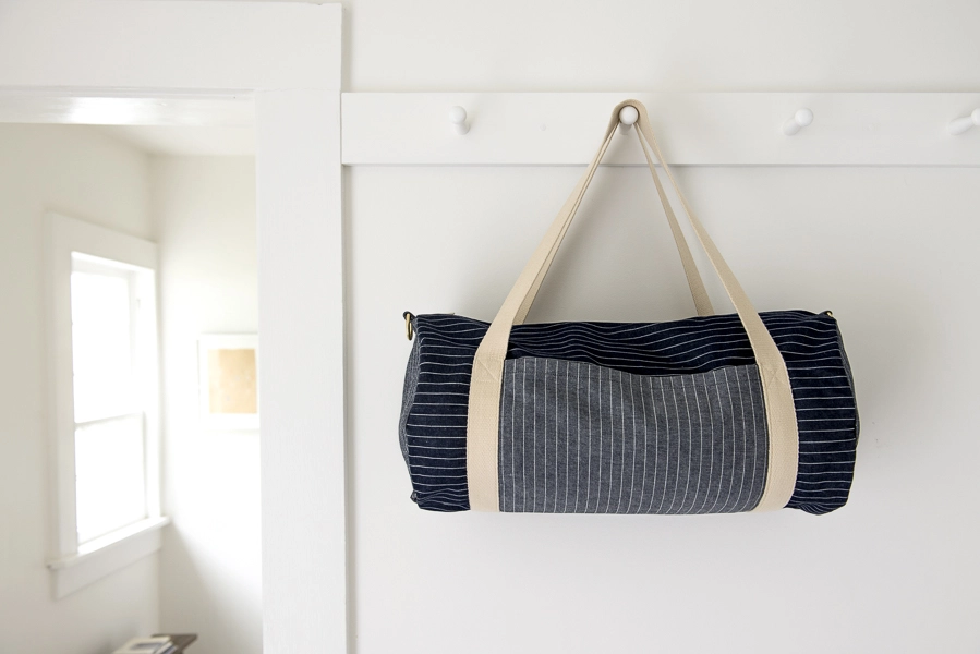 Weekender Duffle | Purl Soho