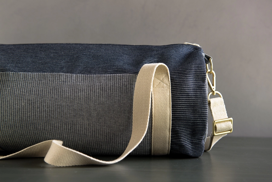 Weekender Duffle | Purl Soho