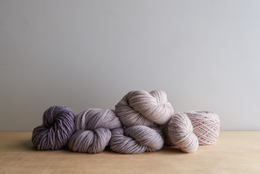 Purl Soho Yarns in New Colors! | Purl Soho