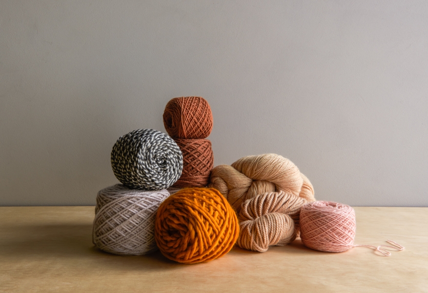 Purl Soho Yarns in New Colors! | Purl Soho