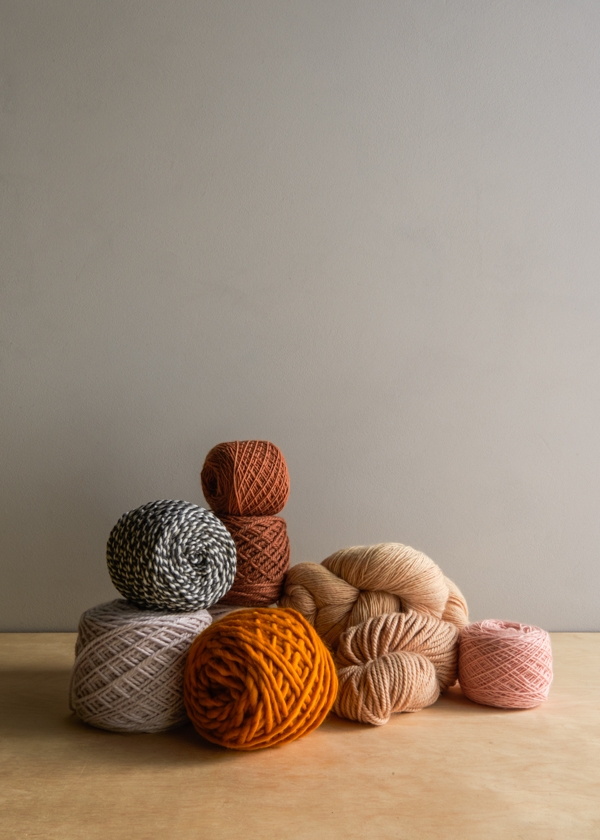 Purl Soho Yarns in New Colors! | Purl Soho