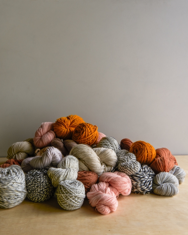 Purl Soho Yarns in New Colors! | Purl Soho