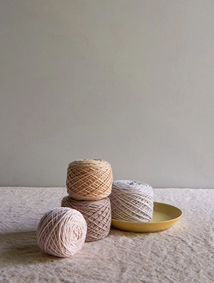 New Yarn: Cashmere Merino Bloom | Purl Soho