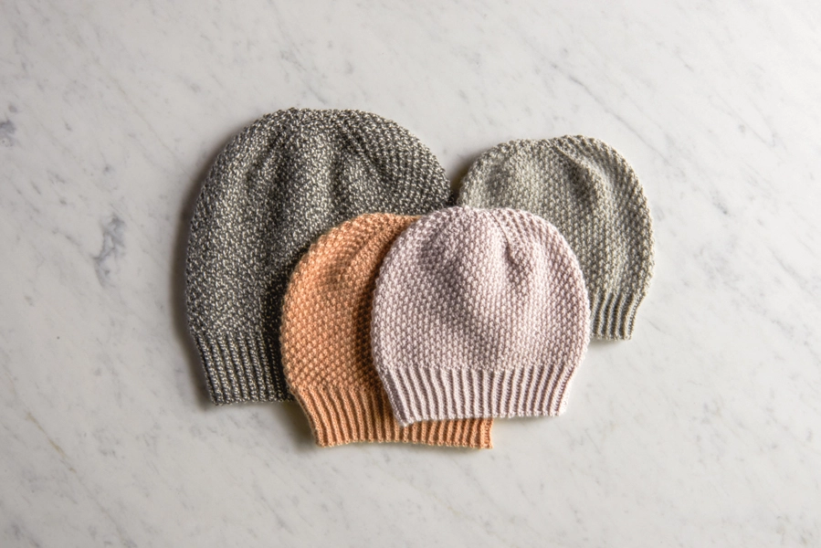 Fluffy Brioche Hat | Purl Soho