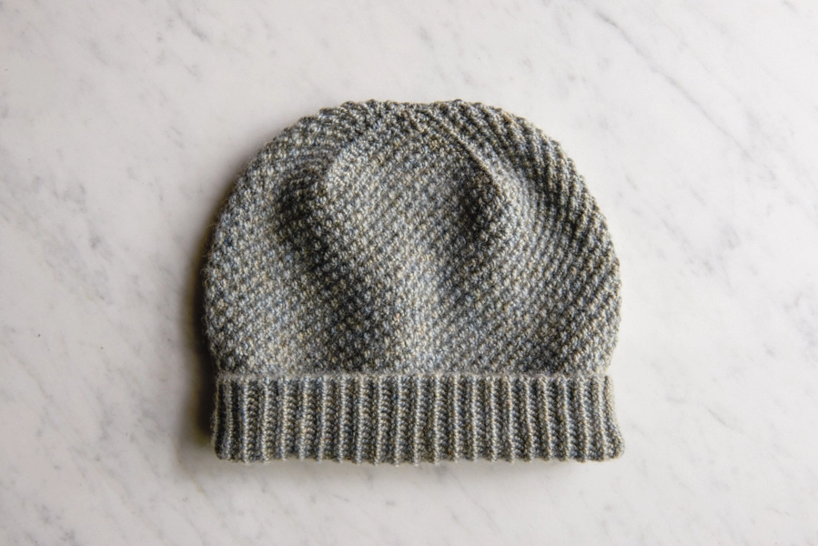 Fluffy Brioche Hat | Purl Soho