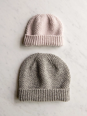 Fluffy Brioche Hat | Purl Soho